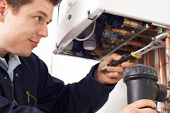 only use certified Cooksey Green heating engineers for repair work